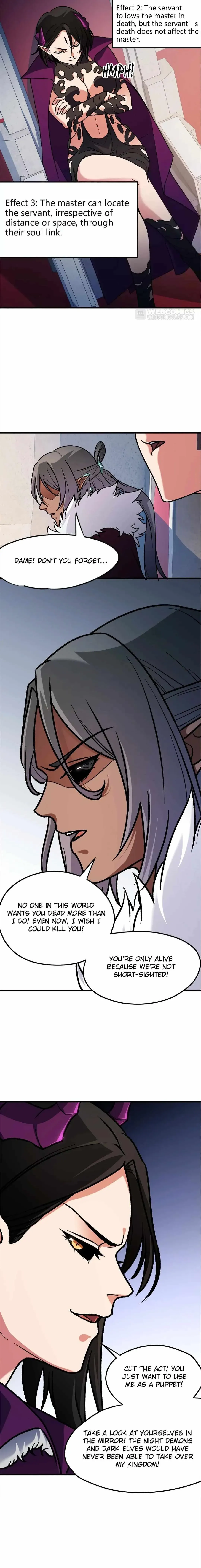 God killer Chapter 149 Online - página 6
