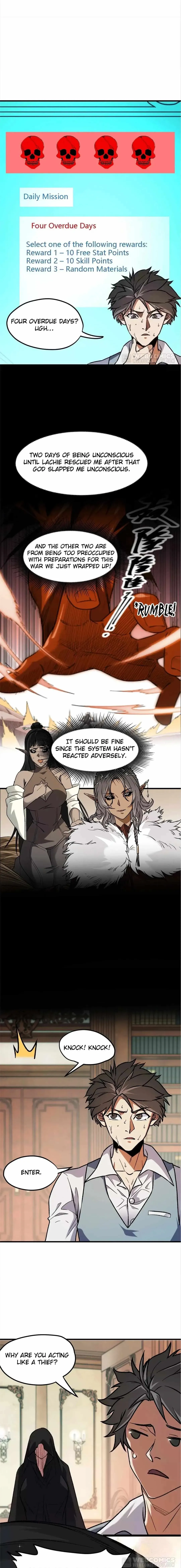 God killer Chapter 149 Online - página 10