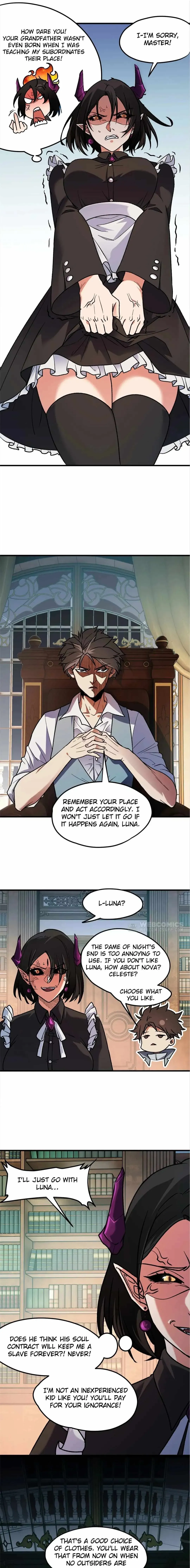 God killer Chapter 149 Online - página 12