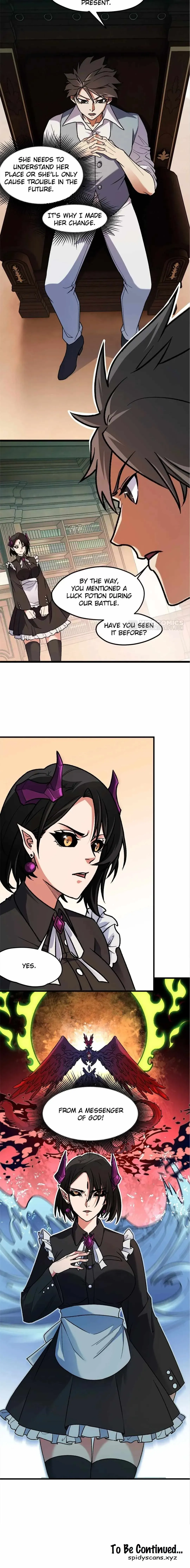 God killer Chapter 149 Online - página 13