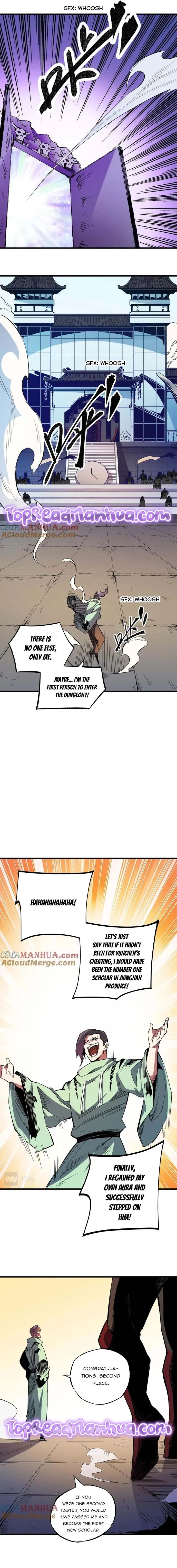 God killer Chapter 15 Online - página 4