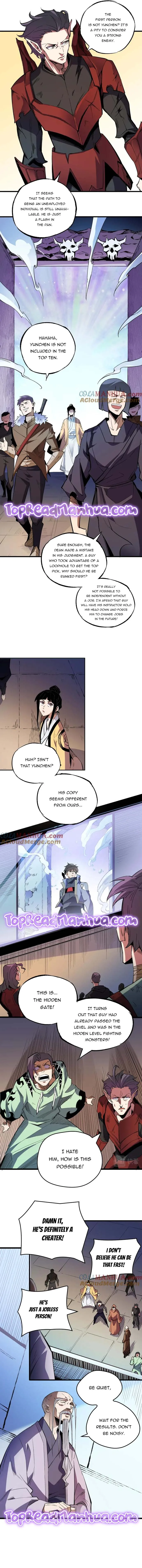 God killer Chapter 15 Online - página 5