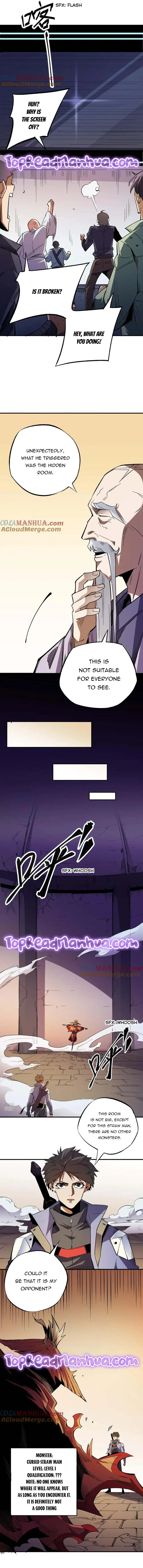 God killer Chapter 15 Online - página 6