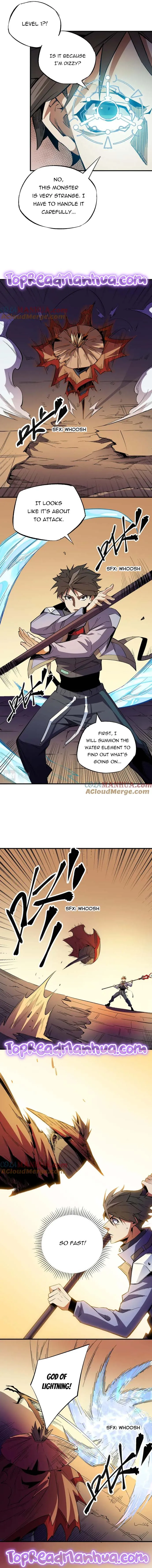 God killer Chapter 15 Online - página 7
