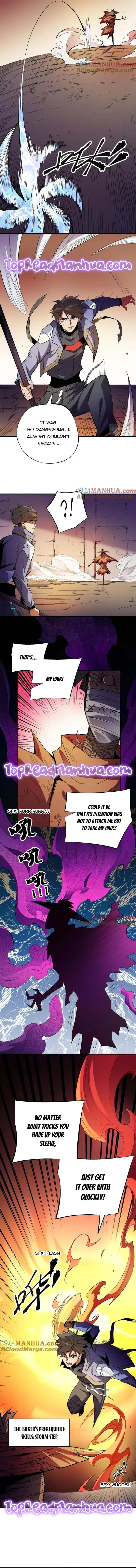 God killer Chapter 15 Online - página 8