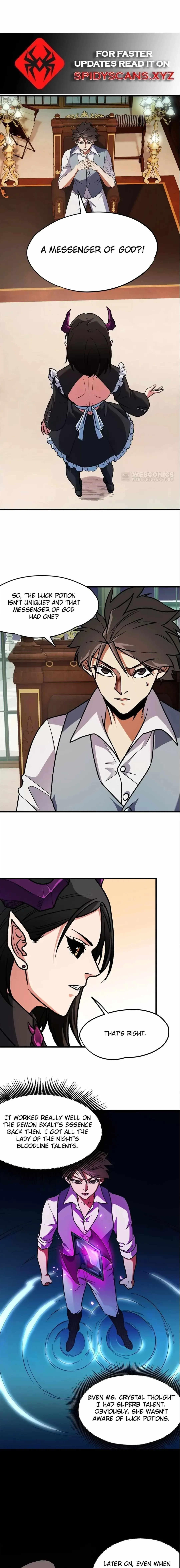 God killer Chapter 150 Online - página 1
