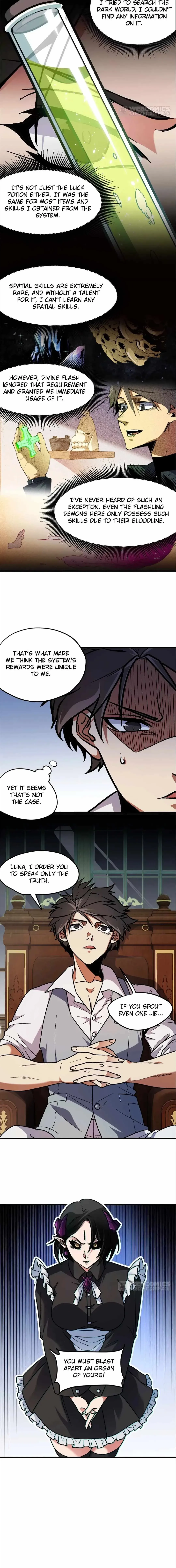 God killer Chapter 150 Online - página 2
