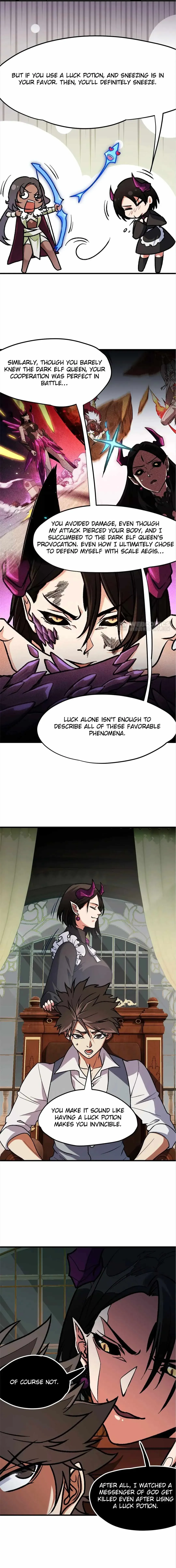 God killer Chapter 150 Online - página 4