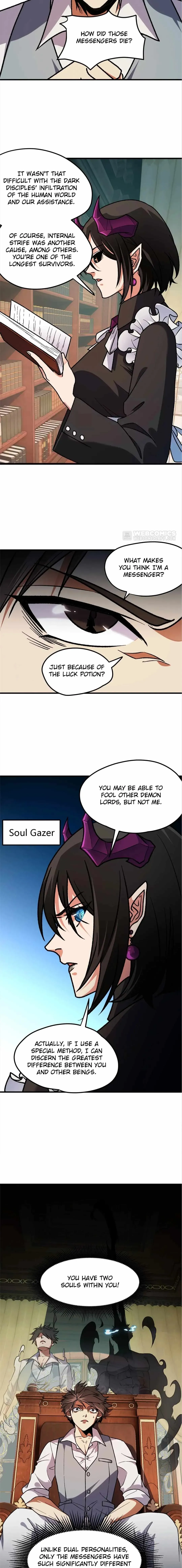God killer Chapter 150 Online - página 8