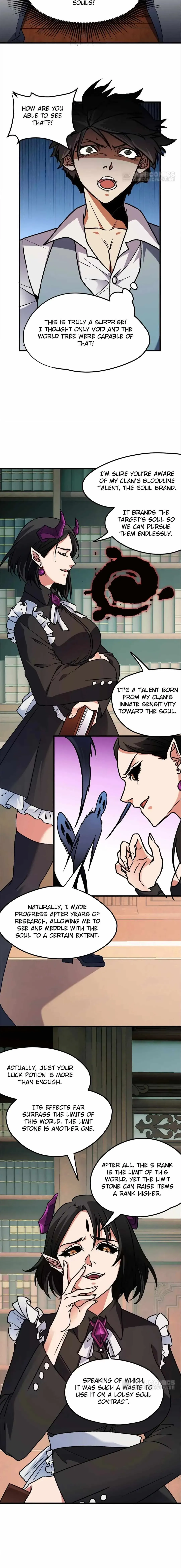 God killer Chapter 150 Online - página 9