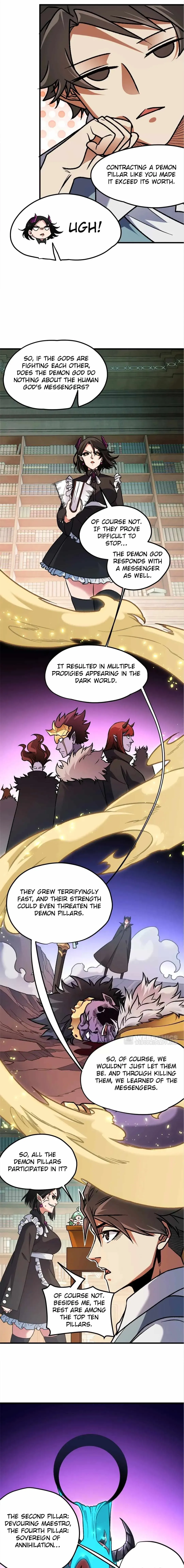 God killer Chapter 150 Online - página 10