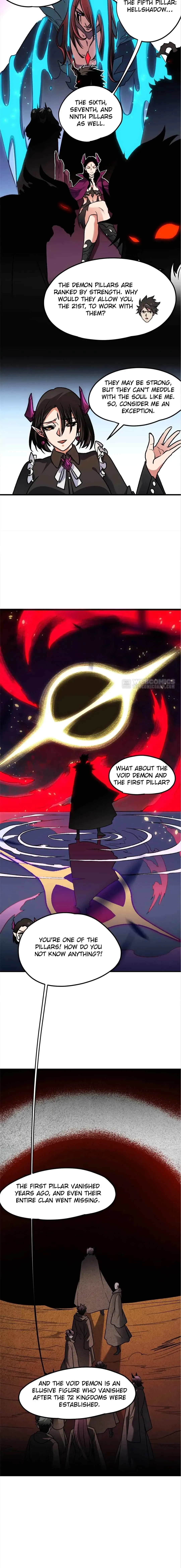 God killer Chapter 150 Online - página 11