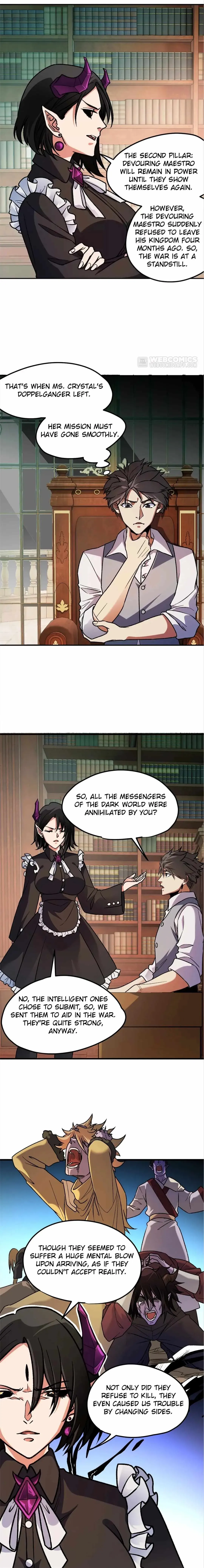 God killer Chapter 150 Online - página 12