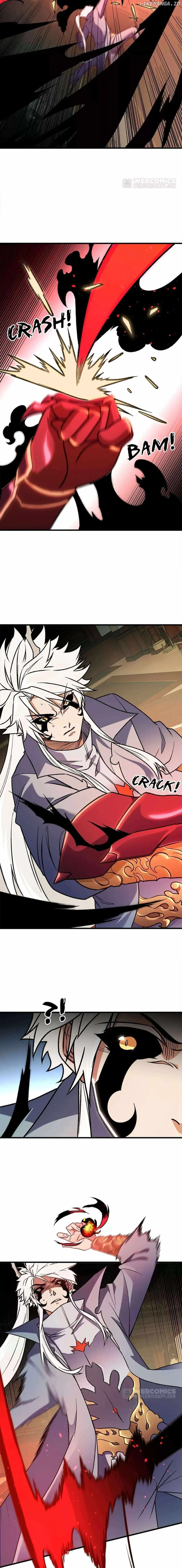 God killer Chapter 153 Online - página 2