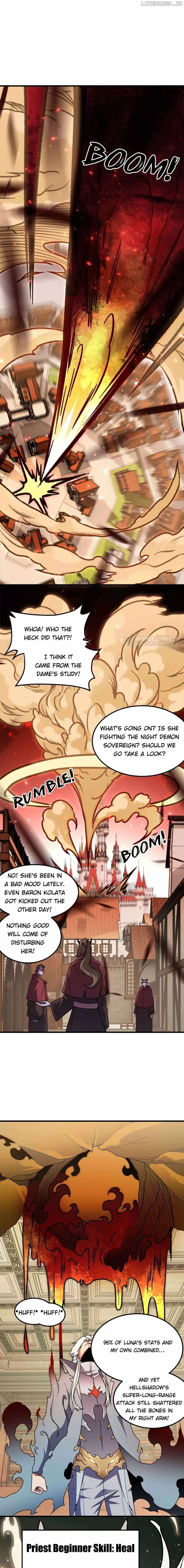 God killer Chapter 153 Online - página 4