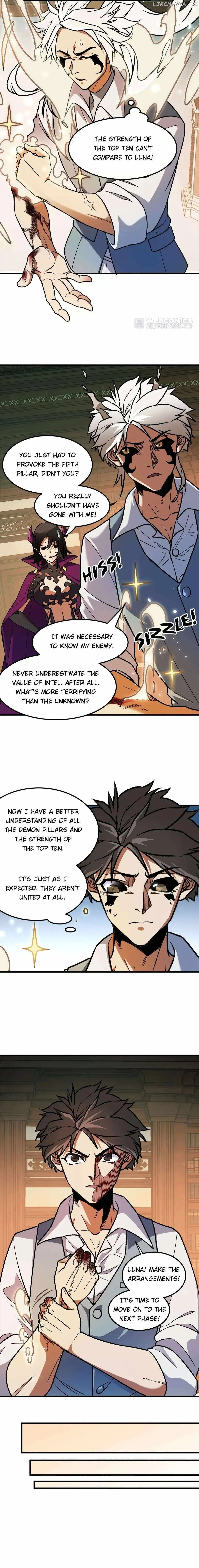 God killer Chapter 153 Online - página 5
