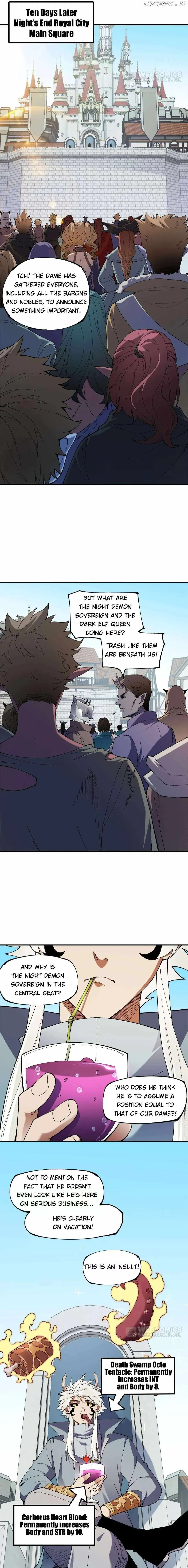 God killer Chapter 153 Online - página 6
