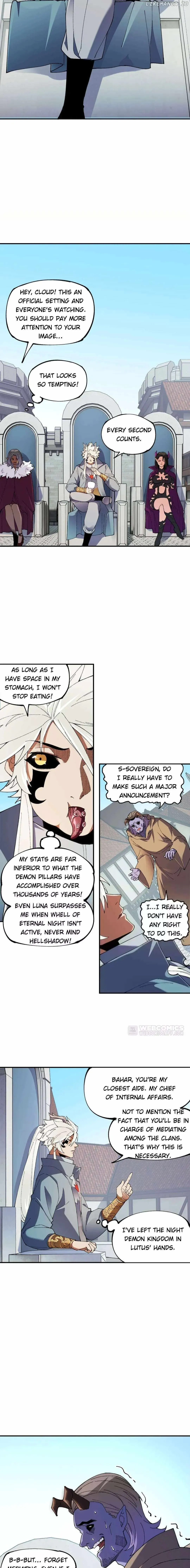 God killer Chapter 153 Online - página 7