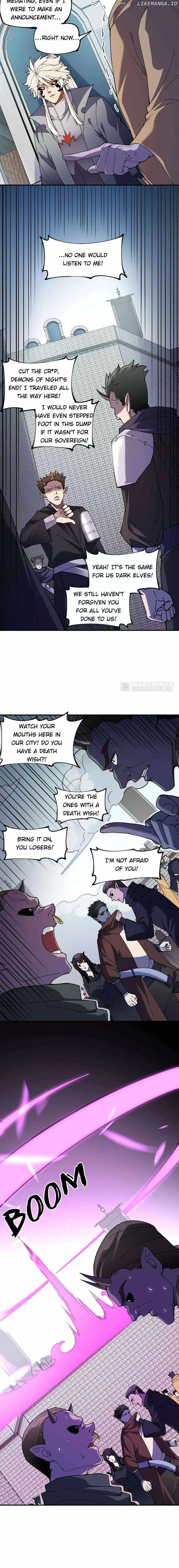 God killer Chapter 153 Online - página 8