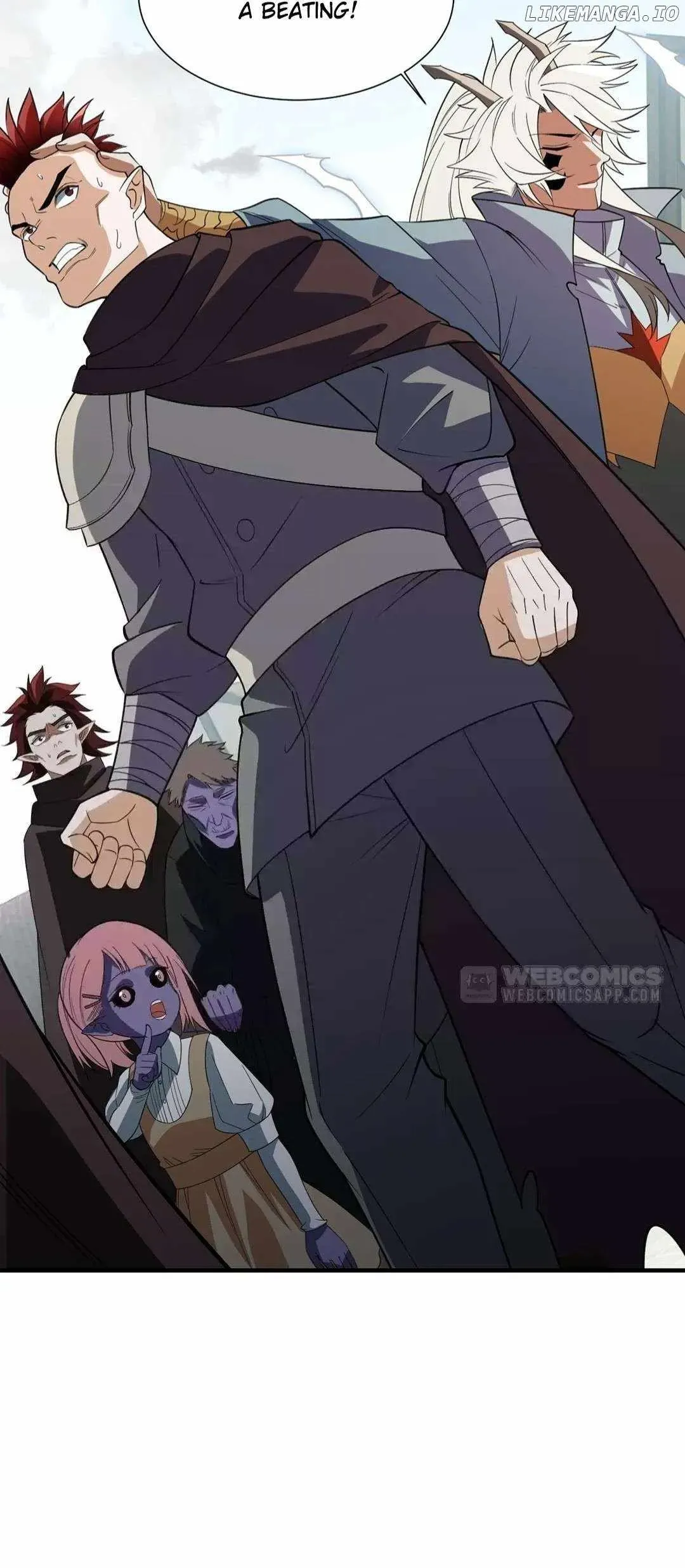 God killer Chapter 153 Online - página 14