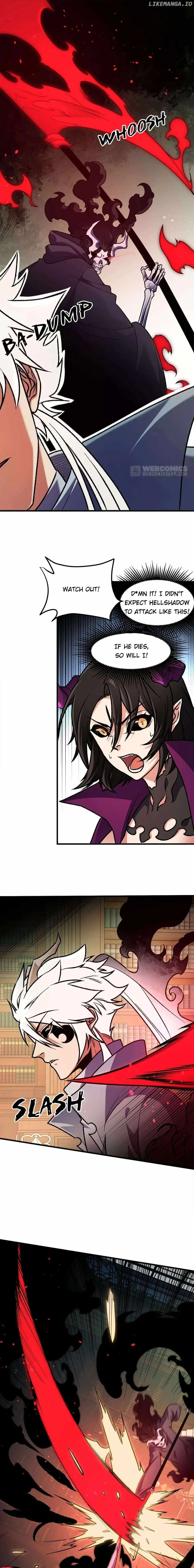 God killer Chapter 153 Online - página 15