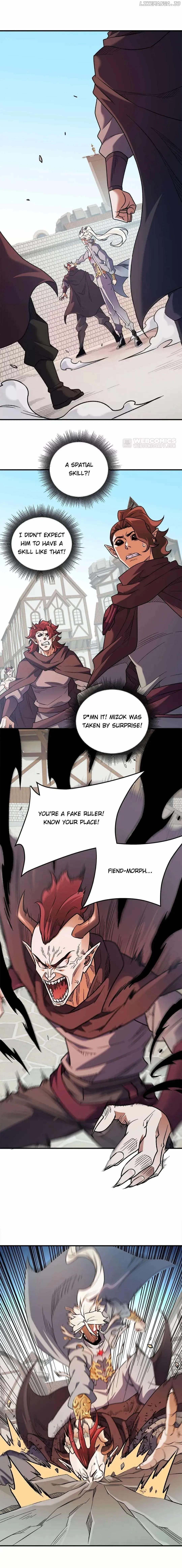 God killer Chapter 154 Online - página 1