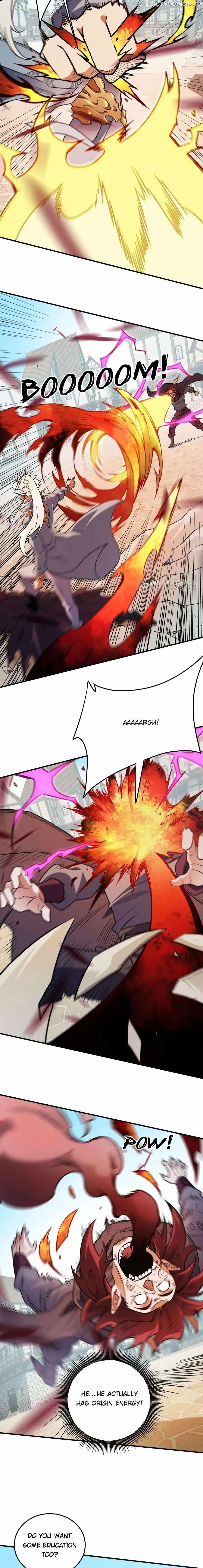 God killer Chapter 154 Online - página 4