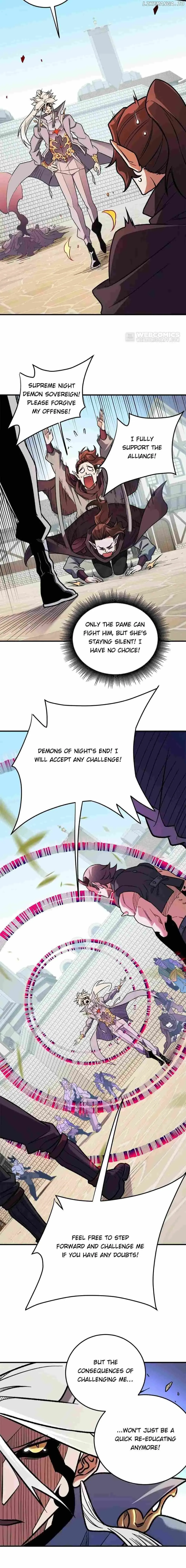 God killer Chapter 154 Online - página 5