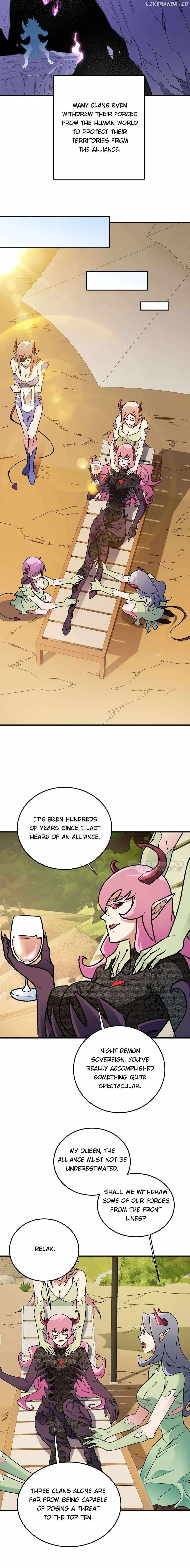 God killer Chapter 154 Online - página 7