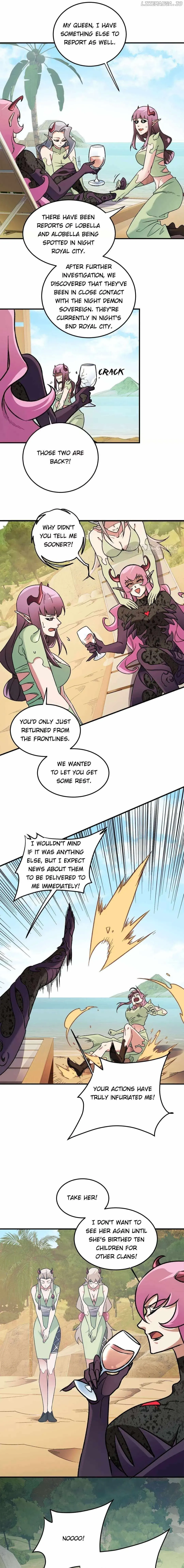 God killer Chapter 154 Online - página 8