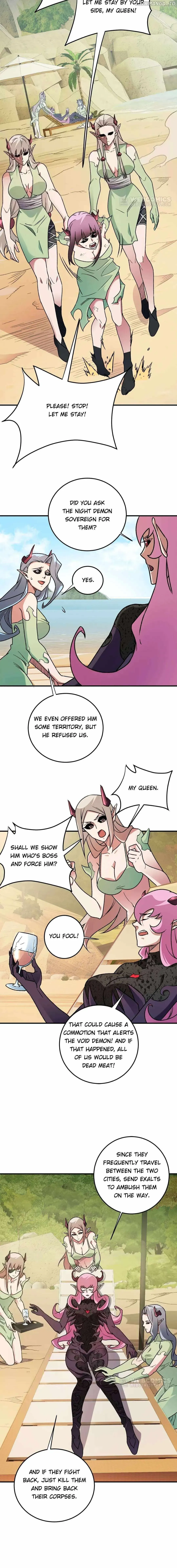 God killer Chapter 154 Online - página 9