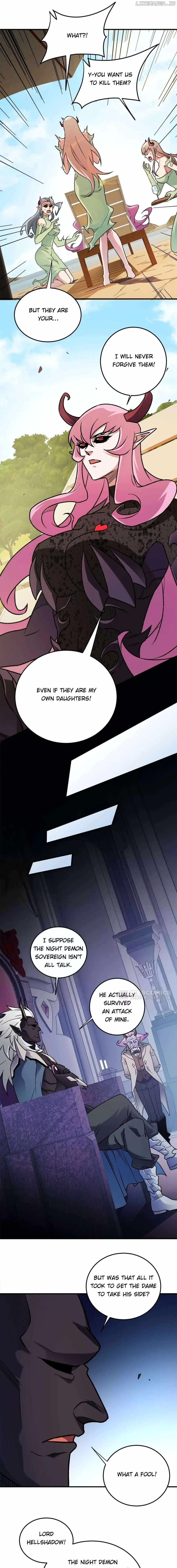 God killer Chapter 154 Online - página 10