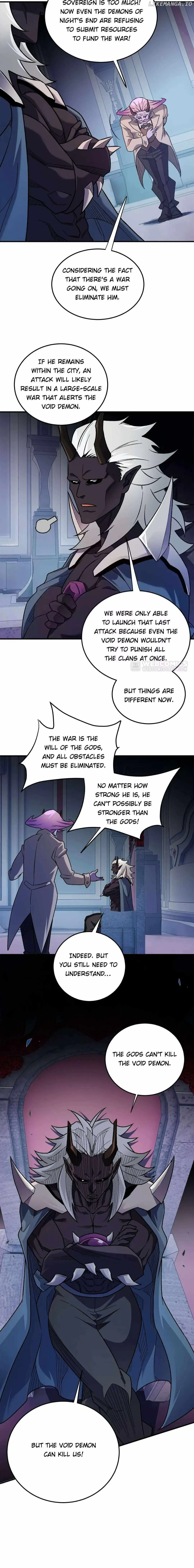 God killer Chapter 154 Online - página 11