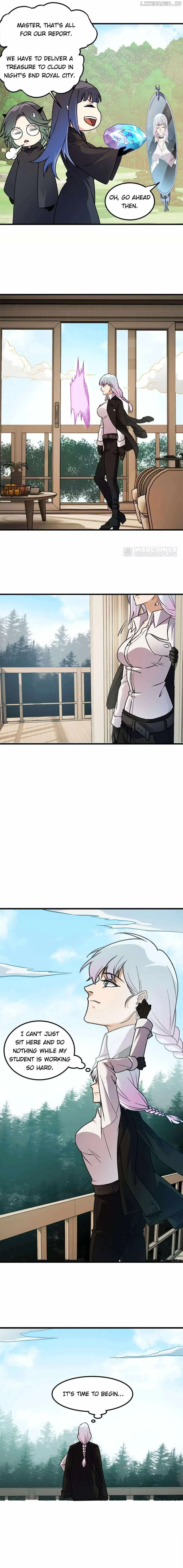God killer Chapter 155 Online - página 5