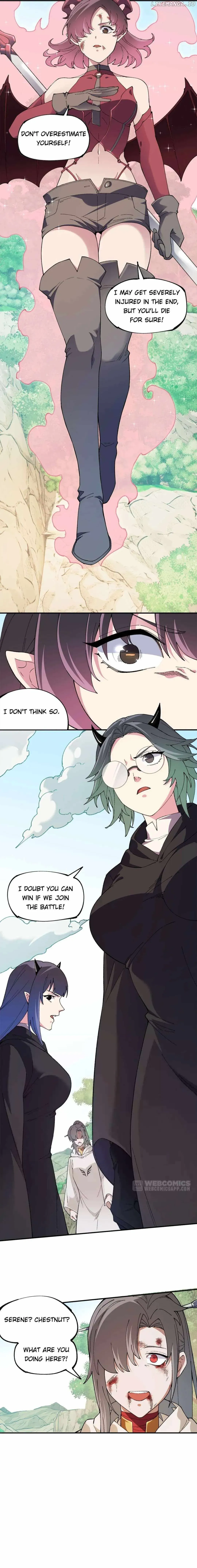 God killer Chapter 155 Online - página 11