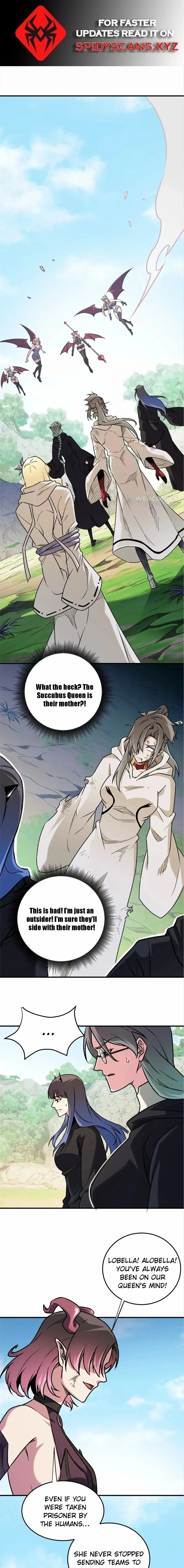 God killer Chapter 156 Online - página 1