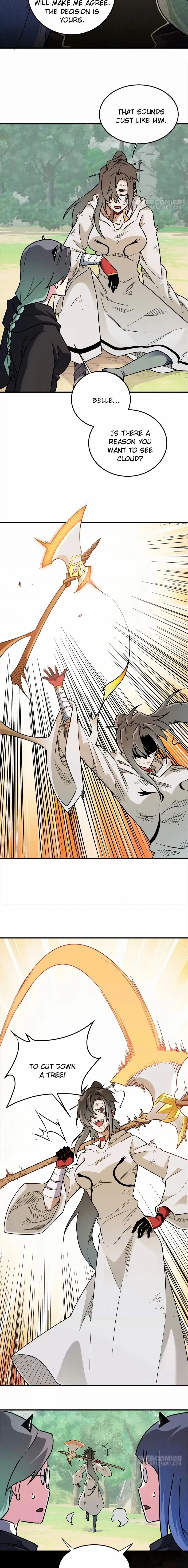 God killer Chapter 156 Online - página 5