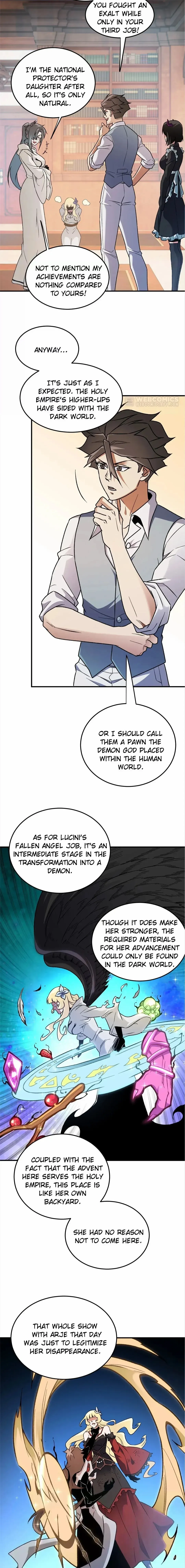 God killer Chapter 156 Online - página 8