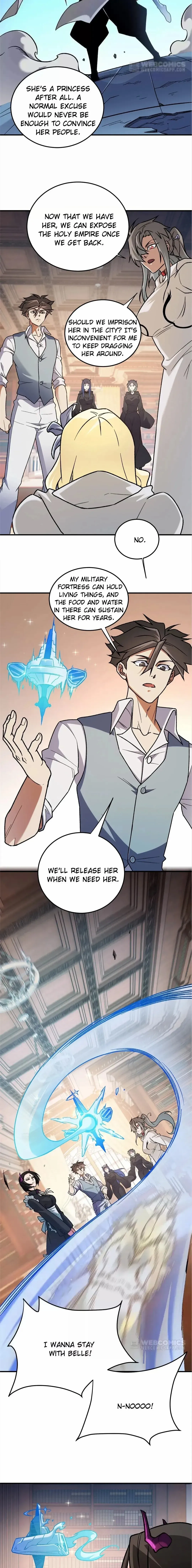 God killer Chapter 156 Online - página 9