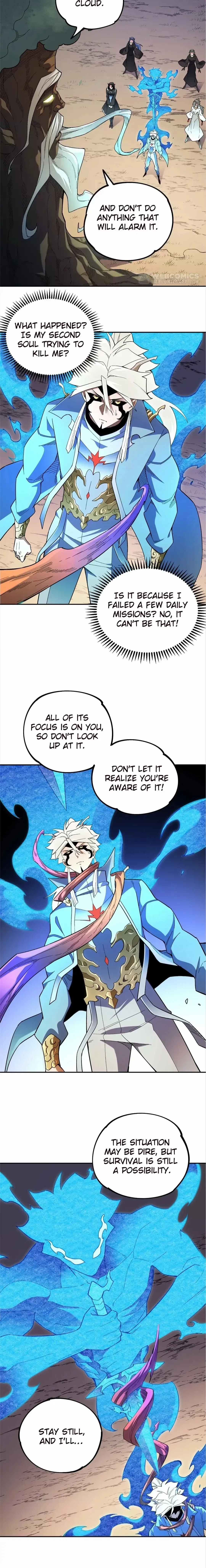 God killer Chapter 158 Online - página 2