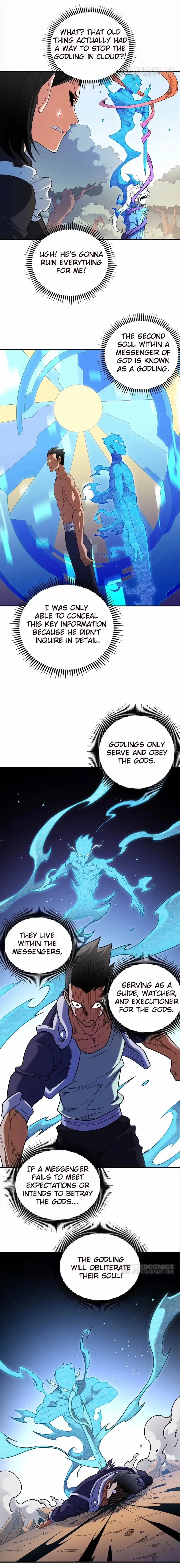 God killer Chapter 158 Online - página 3
