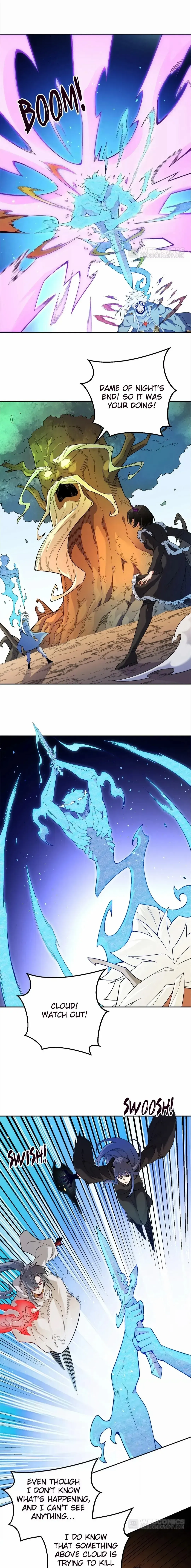 God killer Chapter 158 Online - página 6