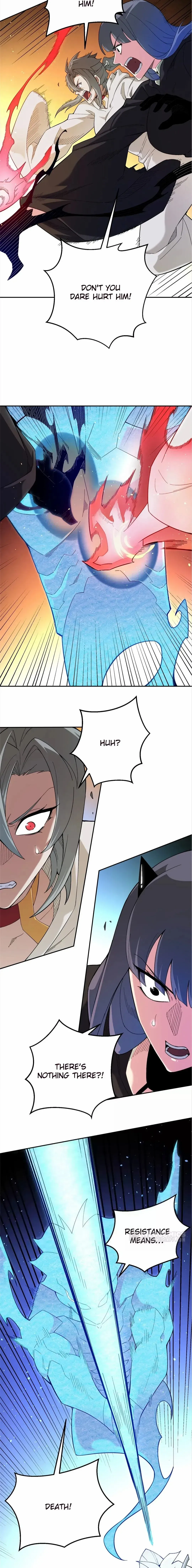 God killer Chapter 158 Online - página 7