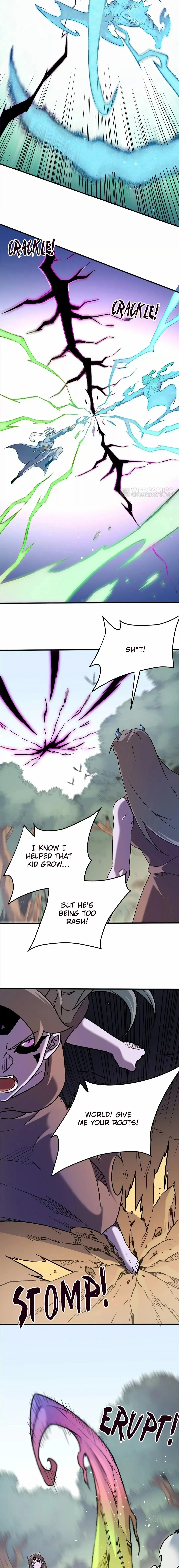 God killer Chapter 158 Online - página 9