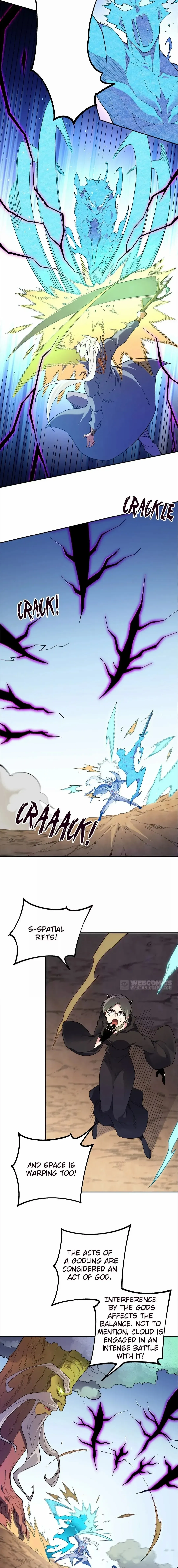 God killer Chapter 158 Online - página 11
