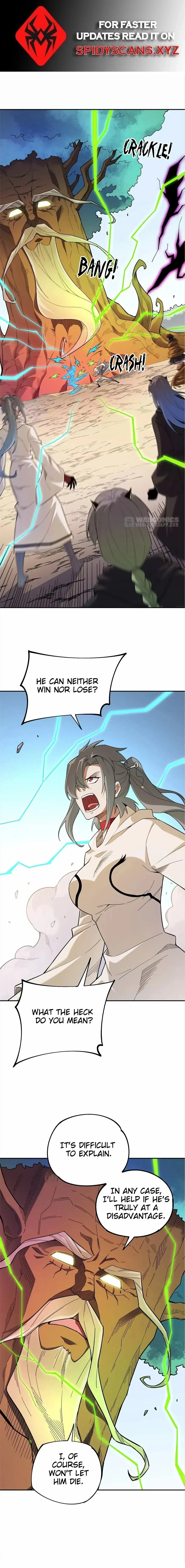 God killer Chapter 159 Online - página 1