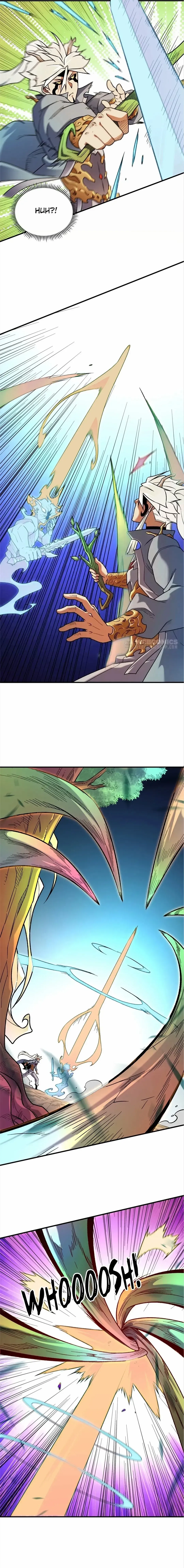 God killer Chapter 159 Online - página 4