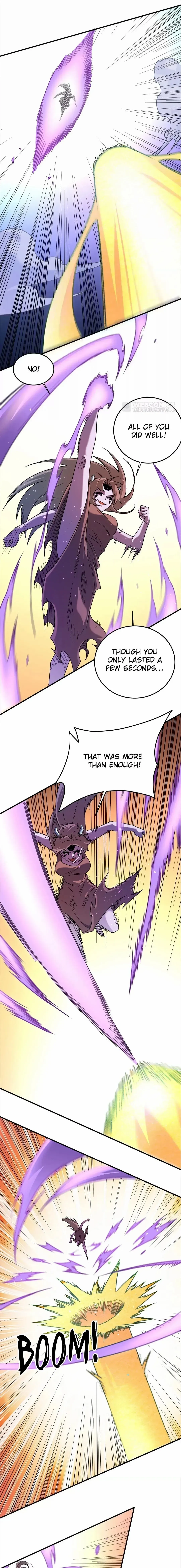 God killer Chapter 159 Online - página 8