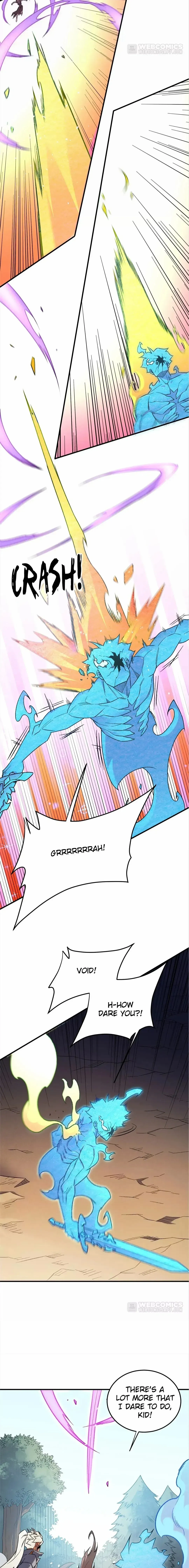 God killer Chapter 159 Online - página 9