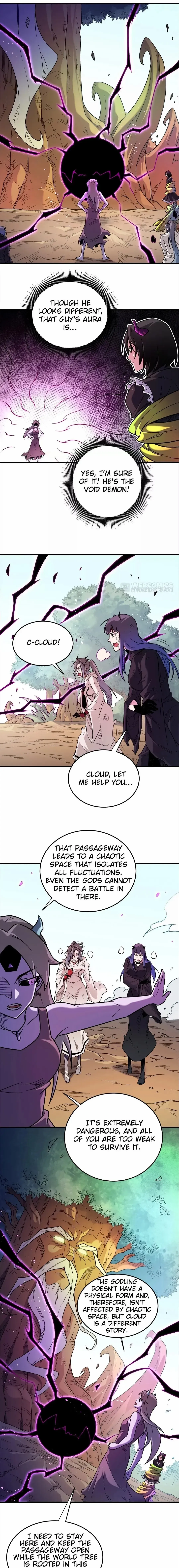God killer Chapter 159 Online - página 11